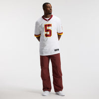 Jayden Daniels Washington Commanders Football Jersey, Sportswear Jersey Shirt, Lightweight Athletic Jersey, Casual Gift for Men, Style 202852775