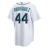 Julio Rodríguez Seattle Mariners Baseball Jersey, Sportswear Jersey Shirt, Lightweight Athletic Jersey, Casual Gift for Men, Style 2001630835