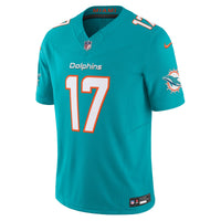 Jaylen Waddle Miami Dolphins Football Jersey, Sportswear Jersey Shirt, Lightweight Athletic Jersey, Casual Gift for Men, Style 5030028