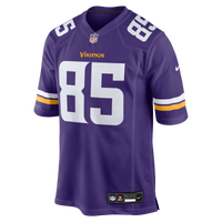 Ben Yurosek Minnesota Vikings Football Jersey, Purple Game Sportswear Jersey Shirt, Lightweight Breathable Athletic Jersey, Casual Gift for Men