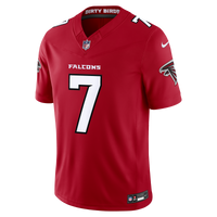 Bijan Robinson Atlanta Falcons Football Jersey, Red Limited Sportswear Jersey Shirt, Lightweight Breathable Athletic Jersey, Casual Gift for Men
