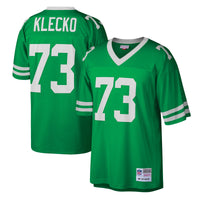 Joe Klecko New York Jets Football Jersey, Kelly Green Sportswear Jersey Shirt, Lightweight Breathable Athletic Jersey, Casual Gift for Men