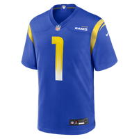 Emmanuel Forbes Jr. Los Angeles Rams Football Jersey, Royal Sportswear Jersey Shirt, Lightweight Breathable Athletic Jersey, Casual Gift for Men