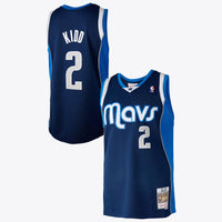 Ash Blue Dallas Mavericks Basketball Jersey, Authentic Swingman Sportswear Jersey Shirt, Sleeveless Athletic Tank Jersey, Casual Gift for Men