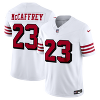 Christian McCaffrey San Francisco Football Jersey, Sportswear Jersey Shirt, Lightweight Athletic Jersey, Casual Gift for Men, Style 2001807462
