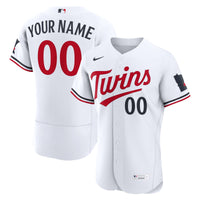 Minnesota Twins Baseball Jersey, White Sportswear Jersey Shirt, Lightweight Breathable Athletic Jersey, Casual Gift for Men, Style 2001916818