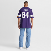 Randy Moss Minnesota Vikings Football Jersey, Sportswear Jersey Shirt, Lightweight Athletic Jersey, Casual Gift for Men, Style 3974198
