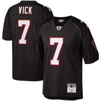 Michael Vick Atlanta Falcons Football Jersey, Sportswear Jersey Shirt, Lightweight Athletic Jersey, Casual Gift for Men, Style 3604333
