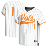 Tennessee Volunteers Softball Lightweight Softball Jersey, Sportswear Jersey Shirt, Lightweight Breathable Athletic Jersey, Casual Gift for Men