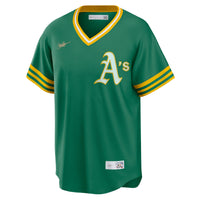 Reggie Jackson Athletics Baseball Jersey, Kelly Green Sportswear Jersey Shirt, Lightweight Breathable Athletic Jersey, Casual Gift for Men