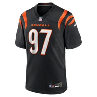 Shemar Stewart Cincinnati Bengals Football Jersey, Black Sportswear Jersey Shirt, Lightweight Breathable Athletic Jersey, Casual Gift for Men