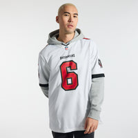 Baker Mayfield Tampa Bay Buccaneers Football Jersey, Sportswear Jersey Shirt, Lightweight Athletic Jersey, Casual Gift for Men, Style 200109032