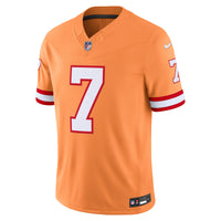 Bucky Irving Tampa Bay Buccaneers Football Jersey, Limited Sportswear Jersey Shirt, Lightweight Breathable Athletic Jersey, Casual Gift for Men