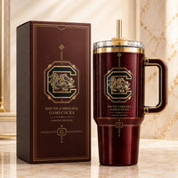 SC Gamecocks - Garnet, Gold and the Quiet Crest
