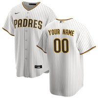 San Diego Padres Baseball Jersey, White Sportswear Jersey Shirt, Lightweight Breathable Athletic Jersey, Casual Gift for Men, Style 3811596