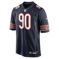 Neville Gallimore Chicago Bears Football Jersey, Navy Game Sportswear Jersey Shirt, Lightweight Breathable Athletic Jersey, Casual Gift for Men