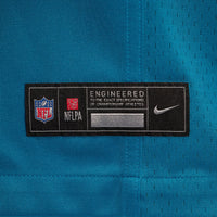 R. Jay Soward Jacksonville Jaguars Football Jersey, Teal Sportswear Jersey Shirt, Lightweight Breathable Athletic Jersey, Casual Gift for Men