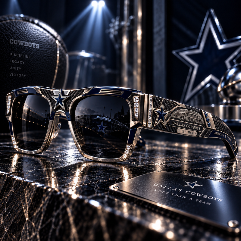 DAL 1960 - A Star-Marked Study in Navy, Gold and Quiet Exclusivity