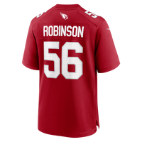 Darius Robinson Arizona Cardinals Football Jersey, Sportswear Jersey Shirt, Lightweight Athletic Jersey, Casual Gift for Men, Style 201360784