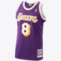 Kobe Bryant Hardwood Classic 1996-97 Authentic Basketball Jersey, Sportswear Jersey Shirt, Sleeveless Athletic Tank Jersey, Casual Gift for Men