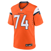 Ben Powers Denver Broncos Football Jersey, Orange Game Sportswear Jersey Shirt, Lightweight Breathable Athletic Jersey, Casual Gift for Men