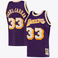 Los Angeles Lakers Basketball Jersey, Purple Swingman Alternate Sportswear Jersey Shirt, Sleeveless Athletic Tank Jersey, Casual Gift for Men