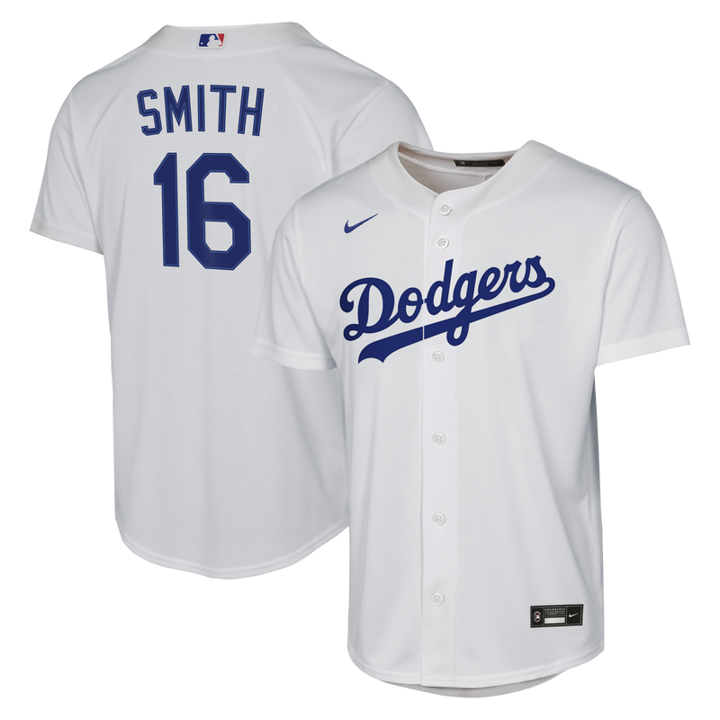 Will Smith Los Angeles Dodgers Baseball Jersey, Sportswear Jersey Shirt, Lightweight Athletic Jersey, Casual Gift for Men, Style 204077530