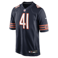Brian Piccolo Chicago Bears Football Jersey, Navy Game Sportswear Jersey Shirt, Lightweight Breathable Athletic Jersey, Casual Gift for Men