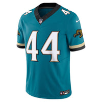 Travon Walker Jacksonville Jaguars Football Jersey, Sportswear Jersey Shirt, Lightweight Athletic Jersey, Casual Gift for Men, Style 200598613