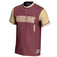 Florida State Seminoles Softball Jersey, Sportswear Jersey Shirt, Lightweight Breathable Athletic Jersey, Casual Gift for Men, Style 201254665
