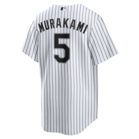 Munetaka Murakami Chicago White Sox Baseball Jersey, Sportswear Jersey Shirt, Lightweight Athletic Jersey, Casual Gift for Men, Style 2001233925