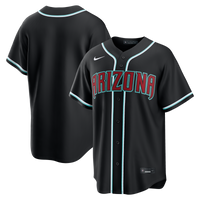 Arizona Diamondbacks Baseball Jersey, Black Replica Fashion Sportswear Jersey Shirt, Lightweight Breathable Athletic Jersey, Casual Gift for Men