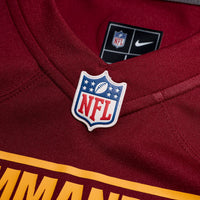 Will Harris Washington Commanders Football Jersey, Burgundy Sportswear Jersey Shirt, Lightweight Breathable Athletic Jersey, Casual Gift for Men