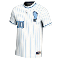 North Carolina Tar Heels Softball Jersey, Sportswear Jersey Shirt, Lightweight Breathable Athletic Jersey, Casual Gift for Men, Style 201230037