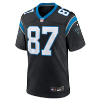 Brycen Tremayne Carolina Panthers Football Jersey, Black Sportswear Jersey Shirt, Lightweight Breathable Athletic Jersey, Casual Gift for Men