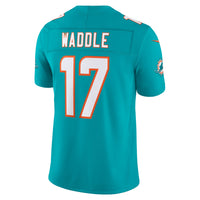 Jaylen Waddle Miami Dolphins Football Jersey, Sportswear Jersey Shirt, Lightweight Athletic Jersey, Casual Gift for Men, Style 2001803137