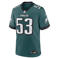 Zack Baun Philadelphia Eagles Football Jersey, Midnight Sportswear Jersey Shirt, Lightweight Breathable Athletic Jersey, Casual Gift for Men