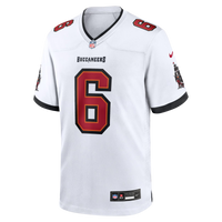 Baker Mayfield Tampa Bay Buccaneers Football Jersey, Sportswear Jersey Shirt, Lightweight Athletic Jersey, Casual Gift for Men, Style 200109032