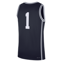 Duke Blue Devils Basketball Jersey, Navy Replica Alternate Sportswear Jersey Shirt, Sleeveless Athletic Tank Jersey, Casual Gift for Men