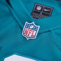 R. Jay Soward Jacksonville Jaguars Football Jersey, Teal Sportswear Jersey Shirt, Lightweight Breathable Athletic Jersey, Casual Gift for Men