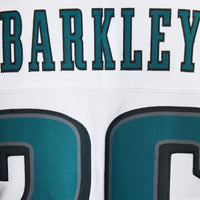 Saquon Barkley Philadelphia Eagles Football Jersey, Sportswear Jersey Shirt, Lightweight Athletic Jersey, Casual Gift for Men, Style 2001702792