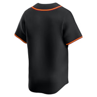 USC Trojans Baseball Jersey, Black Limited Sportswear Jersey Shirt, Lightweight Breathable Athletic Jersey, Casual Gift for Men