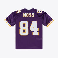 Randy Moss Minnesota Vikings Football Jersey, Sportswear Jersey Shirt, Lightweight Athletic Jersey, Casual Gift for Men, Style 203671197