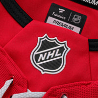 Carolina Hurricanes Hockey Jersey, Red Premium Sportswear Jersey Shirt, Long Sleeve Hockey Sweater Jersey, Casual Gift for Men, Style 202055780