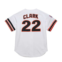 Will Clark San Francisco Giants Baseball Jersey, White Sportswear Jersey Shirt, Lightweight Breathable Athletic Jersey, Casual Gift for Men