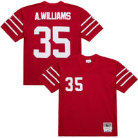 Aeneas Williams Arizona Cardinals Football Jersey, Sportswear Jersey Shirt, Lightweight Athletic Jersey, Casual Gift for Men, Style 203192125
