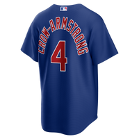 Pete Crow-Armstrong Chicago Cubs Baseball Jersey, Royal Sportswear Jersey Shirt, Lightweight Breathable Athletic Jersey, Casual Gift for Men