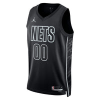 Brooklyn Nets Basketball Jersey, Swingman Sportswear Jersey Shirt, Sleeveless Athletic Tank Jersey, Casual Gift for Men, Style 13315676