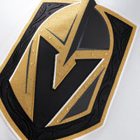 Vegas Golden Knights Hockey Jersey, White Authentic Away Sportswear Jersey Shirt, Long Sleeve Hockey Sweater Jersey, Casual Gift for Men