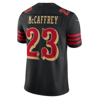 Christian McCaffrey San Francisco Football Jersey, Sportswear Jersey Shirt, Lightweight Athletic Jersey, Casual Gift for Men, Style 202666480